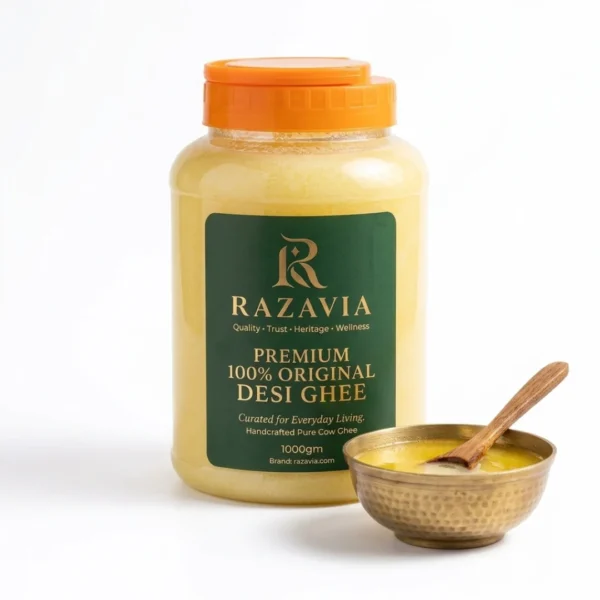 PREMIUM COW DESI GHEE